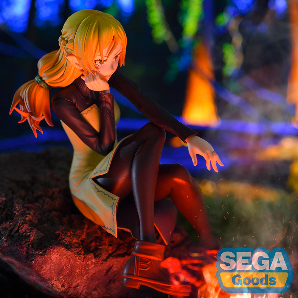 [PRE-ORDER] SEGA: Uncle From Another World - Elf Premium Perching Figure (ONLINE ORDER ONLY)
