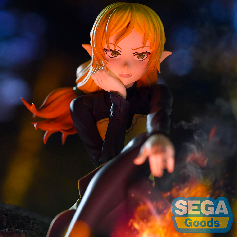 [PRE-ORDER] SEGA: Uncle From Another World - Elf Premium Perching Figure (ONLINE ORDER ONLY)