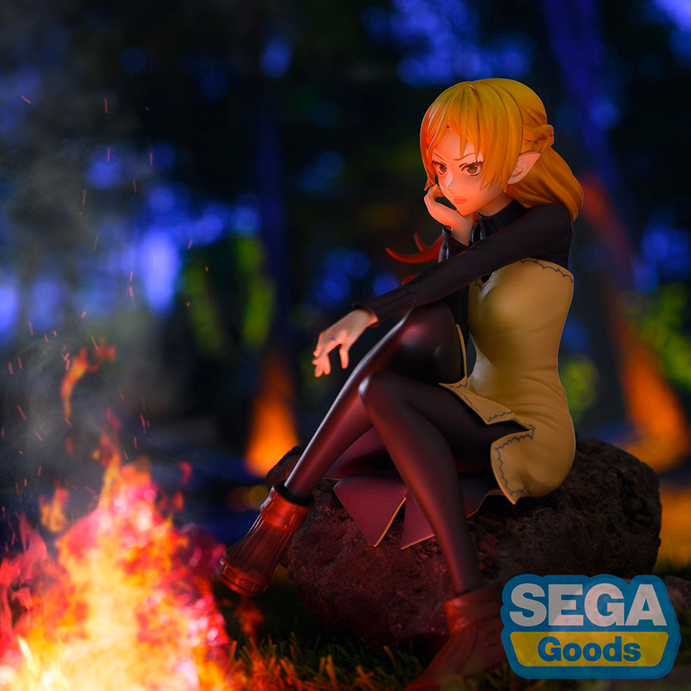 [PRE-ORDER] SEGA: Uncle From Another World - Elf Premium Perching Figure (ONLINE ORDER ONLY)