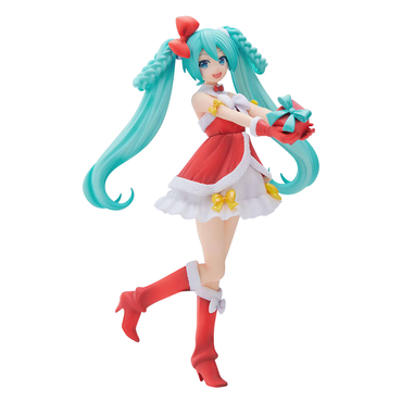 [PRE-ORDER] SEGA: Vocaloid - Hatsune Miku (2022 Christmas Ver.) Super Premium Figure (ONLINE ORDER ONLY)