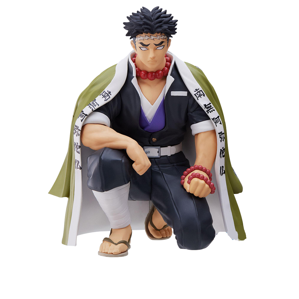 SEGA: Demon Slayer: Kimetsu no Yaiba - Gyomei Himejima (Hashira Meeting) Perching Premium Figure (ONLINE ORDER ONLY)
