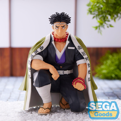 SEGA: Demon Slayer: Kimetsu no Yaiba - Gyomei Himejima (Hashira Meeting) Perching Premium Figure (ONLINE ORDER ONLY)