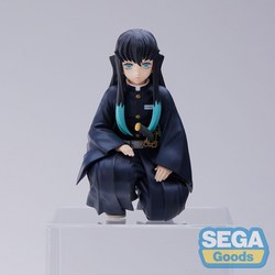SEGA: Demon Slayer: Kimetsu no Yaiba - Muichiro Tokito (Hashira Meeting) PM Perching Figure (ONLINE ORDER ONLY)