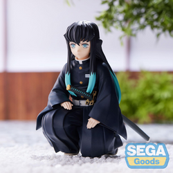 SEGA: Demon Slayer: Kimetsu no Yaiba - Muichiro Tokito (Hashira Meeting) PM Perching Figure (ONLINE ORDER ONLY)