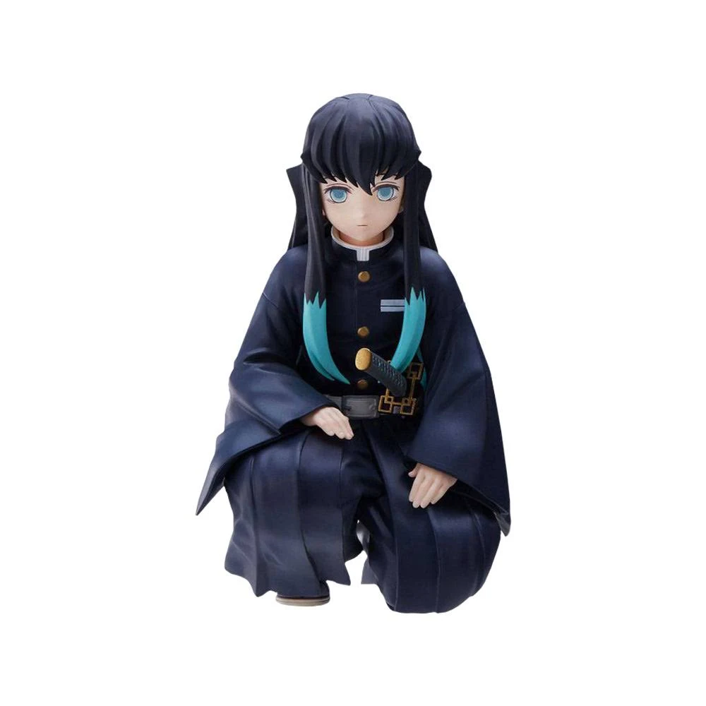 SEGA: Demon Slayer: Kimetsu no Yaiba - Muichiro Tokito (Hashira Meeting) PM Perching Figure (ONLINE ORDER ONLY)