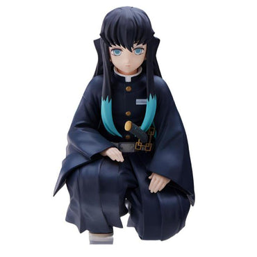Demon Slayer Muichrio Tokito Hashira Meeting Perching Figure (ONLINE ORDER ONLY)