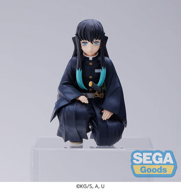 Demon Slayer Muichrio Tokito Hashira Meeting Perching Figure (ONLINE ORDER ONLY)