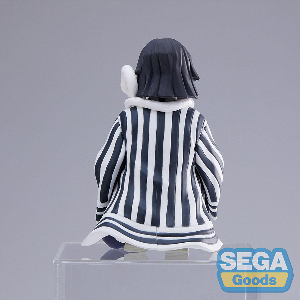 SEGA: Demon Slayer: Kimetsu no Yaiba - Obanai Iguro (Hashira Meeting) PM Perching Figure (ONLINE ORDER ONLY)