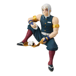 SEGA: Demon Slayer: Kimetsu no Yaiba - Tengen Uzui PM Perching Figure (ONLINE ORDER ONLY)