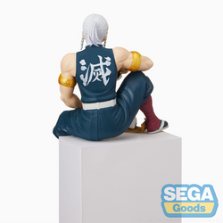 SEGA: Demon Slayer: Kimetsu no Yaiba - Tengen Uzui PM Perching Figure (ONLINE ORDER ONLY)