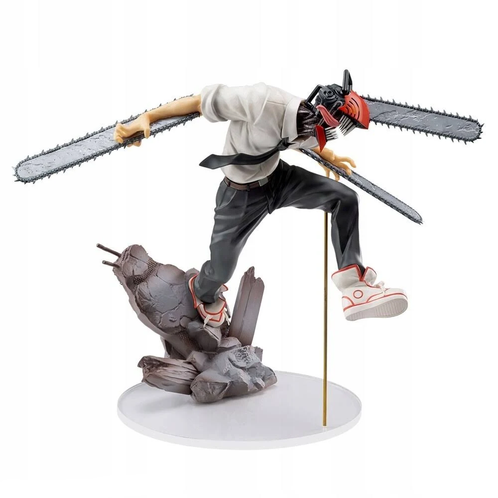 SEGA: Chainsaw Man Luminasta - Chainsaw Devil Denji Figure (ONLINE ORDER ONLY)