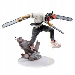 SEGA: Chainsaw Man Luminasta - Chainsaw Devil Denji Figure (ONLINE ORDER ONLY)