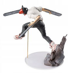 SEGA: Chainsaw Man Luminasta - Chainsaw Devil Denji Figure (ONLINE ORDER ONLY)
