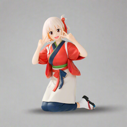 SEGA: Lycoris Recoil - Chisato Nishikigi PM Perching Figure (ONLINE ORDER ONLY)