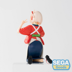 SEGA: Lycoris Recoil - Chisato Nishikigi PM Perching Figure (ONLINE ORDER ONLY)