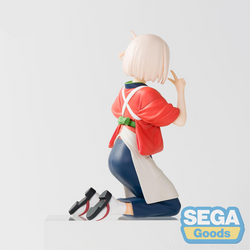 SEGA: Lycoris Recoil - Chisato Nishikigi PM Perching Figure (ONLINE ORDER ONLY)