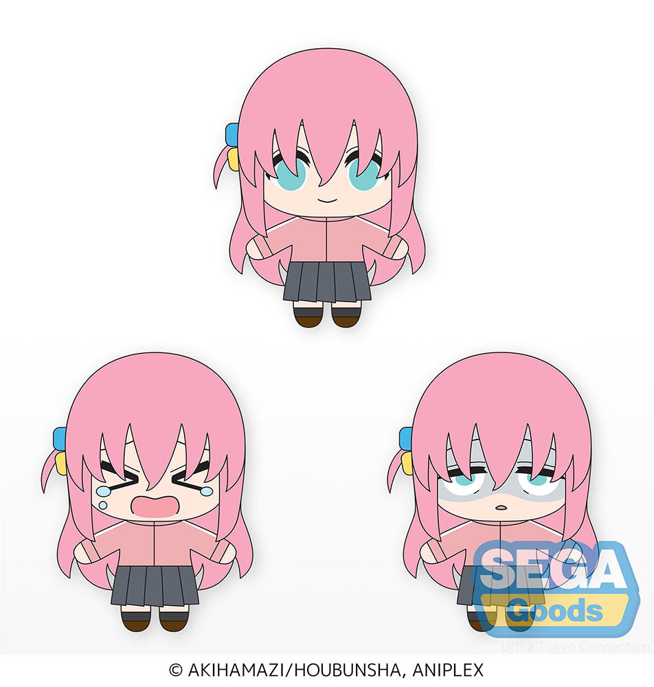 Bocchi The Rock! Matowooz! Mascot Plush (ONLINE ORDER ONLY)