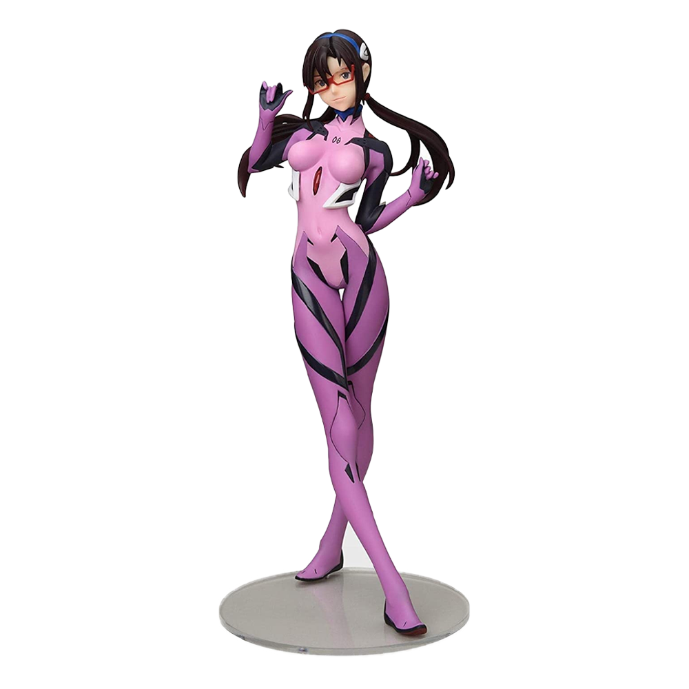 SEGA: Evangelion: 3.0+1.0 - Mari Makinami Illustrious LPM Figure (ONLINE ORDER ONLY)