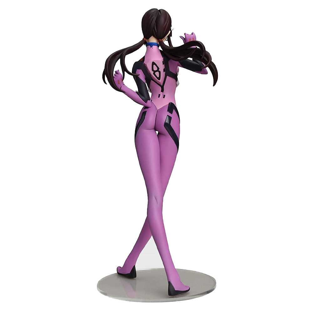 SEGA: Evangelion: 3.0+1.0 - Mari Makinami Illustrious LPM Figure (ONLINE ORDER ONLY)