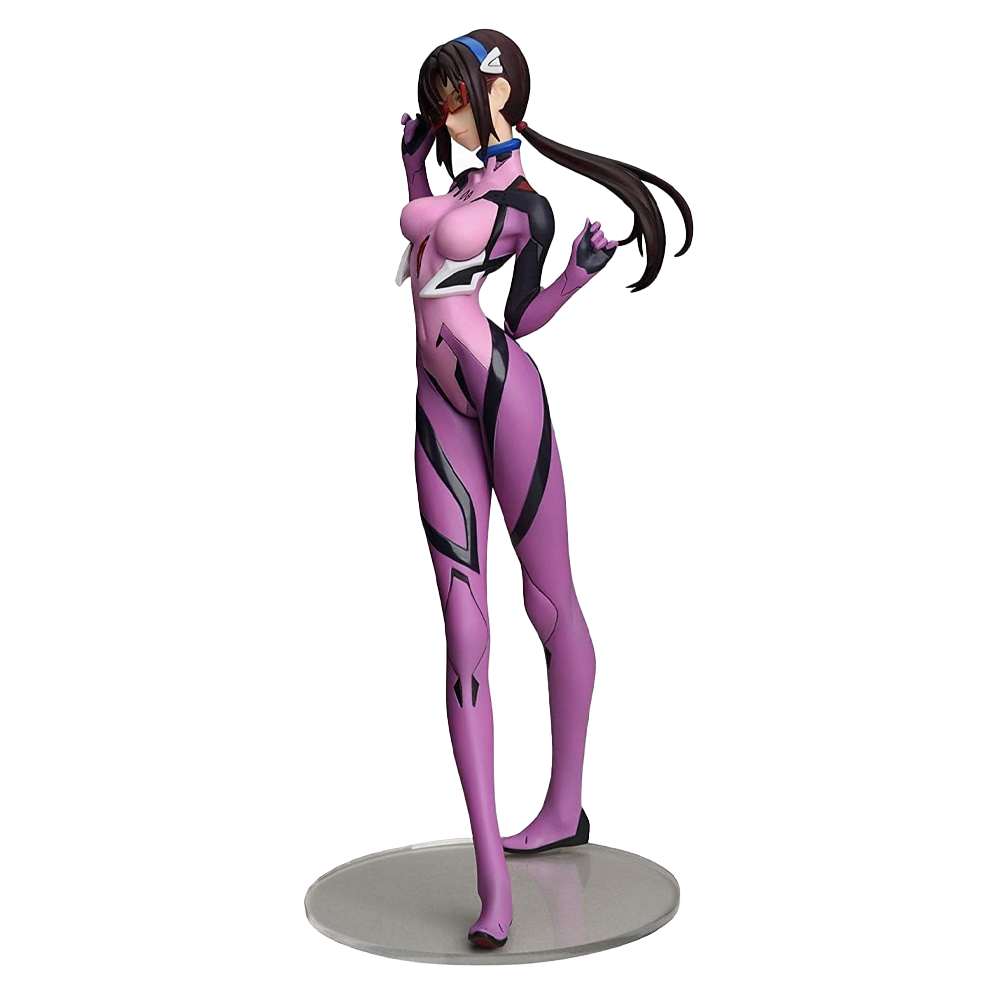 SEGA: Evangelion: 3.0+1.0 - Mari Makinami Illustrious LPM Figure (ONLINE ORDER ONLY)