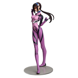 SEGA: Evangelion: 3.0+1.0 - Mari Makinami Illustrious LPM Figure (ONLINE ORDER ONLY)