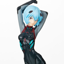 SEGA: Evangelion: 3.0+1.0 - Rei Ayanami (Tentative Name) LPM Figure (ONLINE ORDER ONLY)