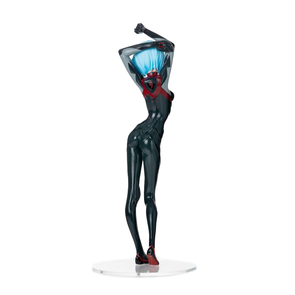 SEGA: Evangelion: 3.0+1.0 - Rei Ayanami (Tentative Name) LPM Figure (ONLINE ORDER ONLY)