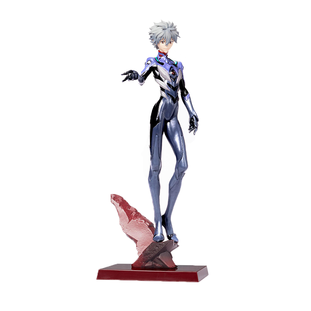 SEGA: Evangelion: New Theatrical Edition - Kaworu Nagisa LPM Figure (ONLINE ORDER ONLY)