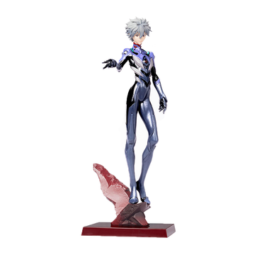 SEGA: Evangelion: New Theatrical Edition - Kaworu Nagisa LPM Figure (ONLINE ORDER ONLY)