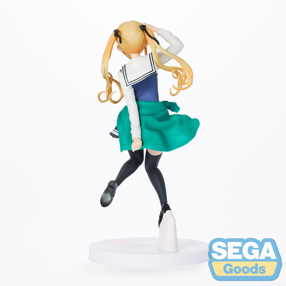 SEGA: Saekano: How to Raise a Boring Girlfriend - Eriri Spencer Sawamura Premium Figure (ONLINE ORDER ONLY)