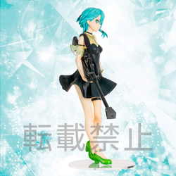 SEGA: Sword Art Online: Alicization - Sinon (Ex-Chronicle) Limited Premium Figure (ONLINE ORDER ONLY)