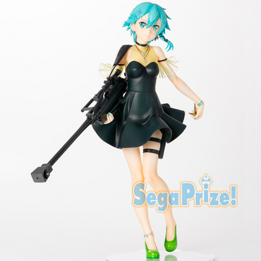 SEGA: Sword Art Online: Alicization - Sinon (Ex-Chronicle) Limited Premium Figure (ONLINE ORDER ONLY)