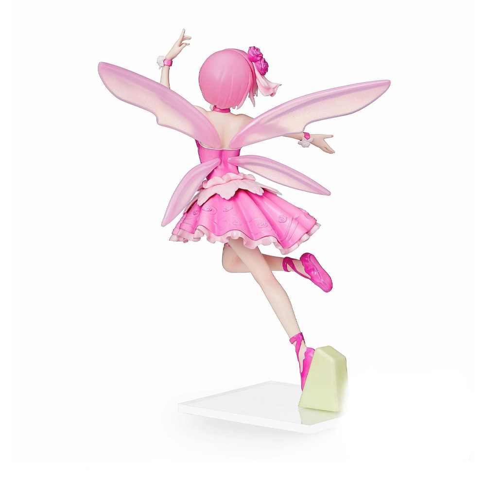 SEGA: Re:Zero Starting Life in Another World - Ram (Fairy Ballet Ver.) SPM Figure (ONLINE ORDER ONLY)
