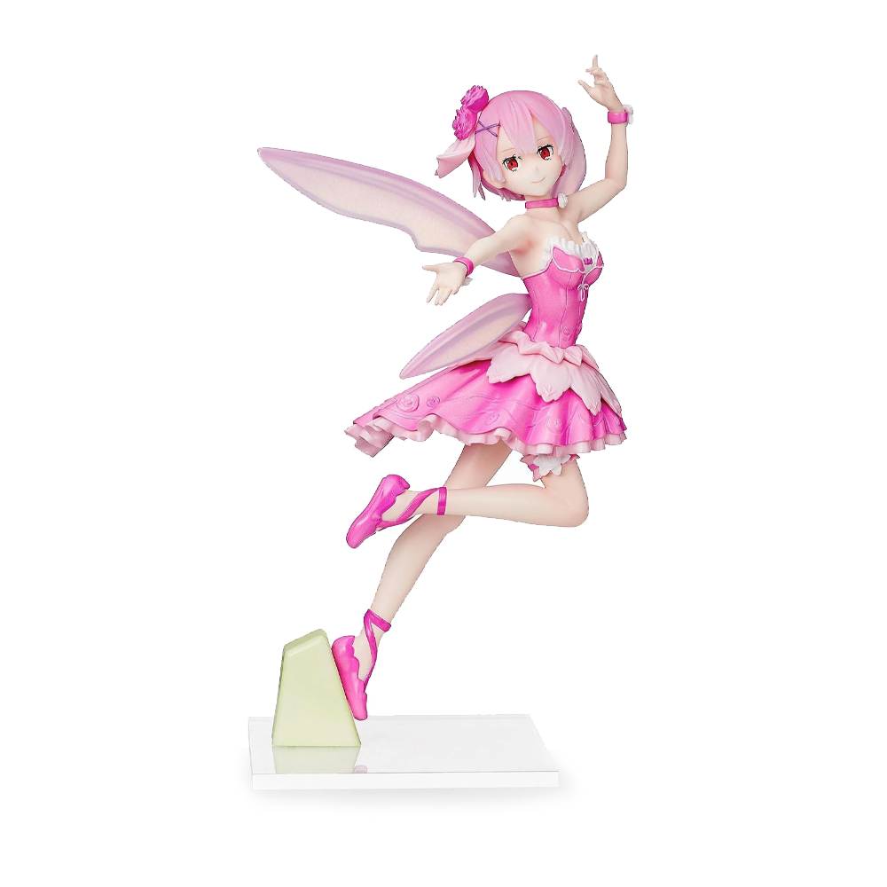 SEGA: Re:Zero Starting Life in Another World - Ram (Fairy Ballet Ver.) SPM Figure (ONLINE ORDER ONLY)