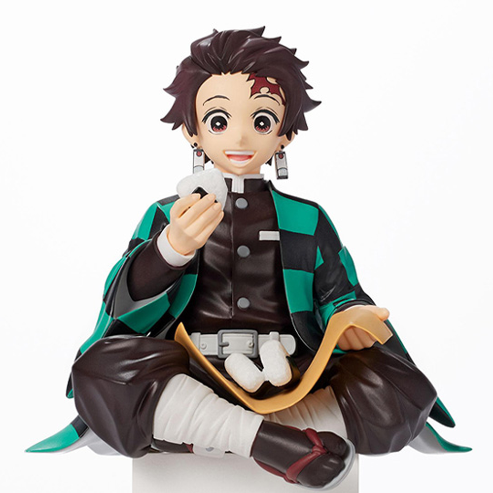SEGA: Demon Slayer: Kimetsu no Yaiba - Tanjiro Kamado Perching Premium Figure (ONLINE ORDER ONLY)