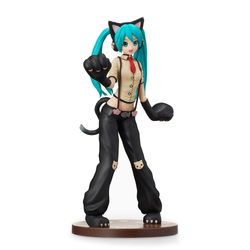 SEGA: Hatsune Miku: Project DIVA Arcade Future Tone - Miku Hatsune (Nyanko) SPM Figure (ONLINE ORDER ONLY)
