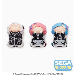 SEGA: Re:Zero Starting Life in Another World - Ohiruneko Mini Figure Vol. 1 (Assortment) (ONLINE ORDER ONLY)