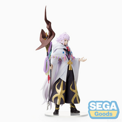 SEGA: Fate/Grand Order - Merlin SPM Figure (ONLINE ORDER ONLY)