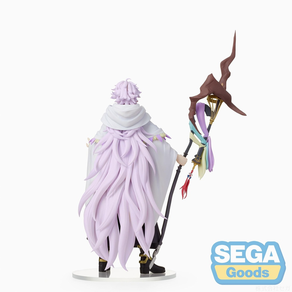 SEGA: Fate/Grand Order - Merlin SPM Figure (ONLINE ORDER ONLY)