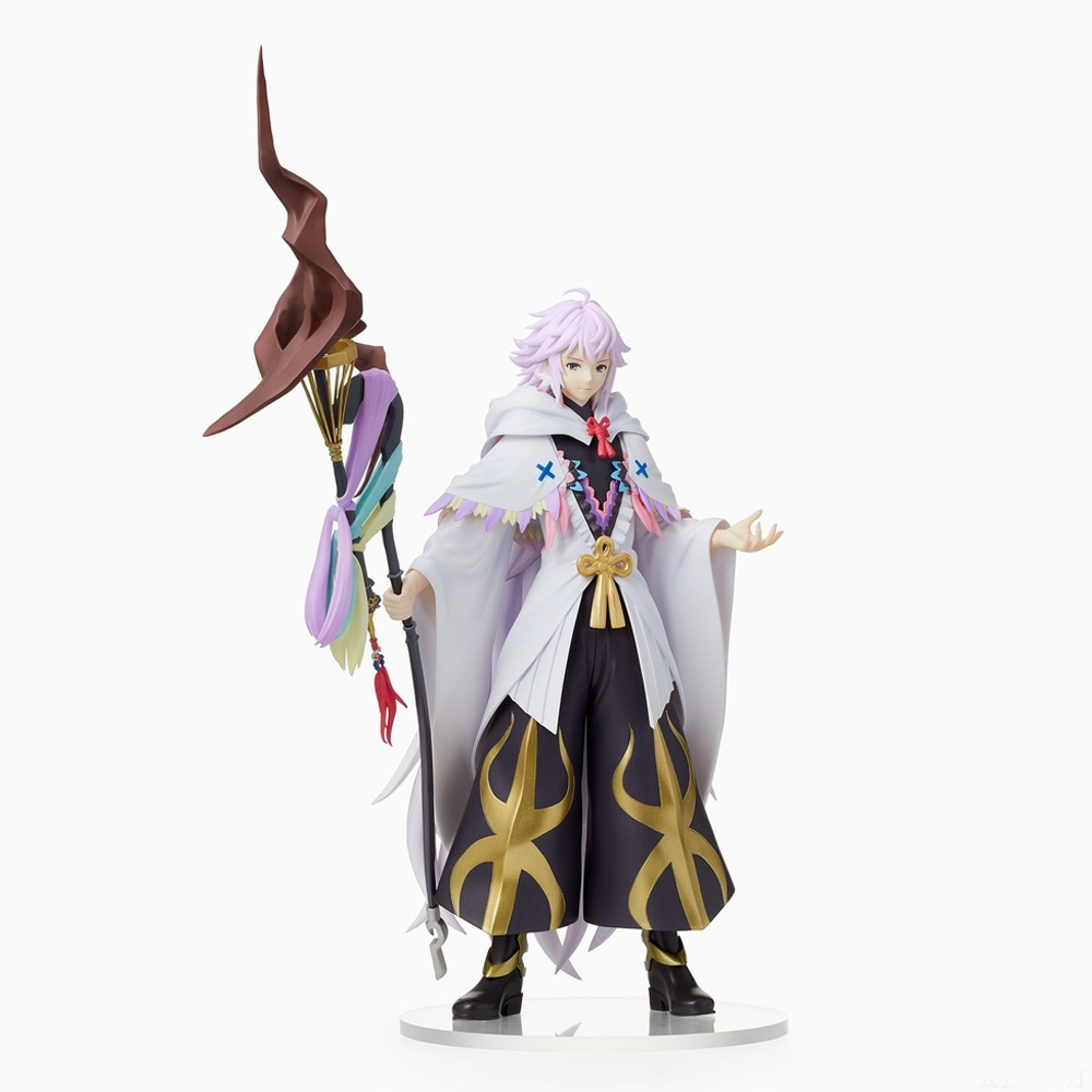 SEGA: Fate/Grand Order - Merlin SPM Figure (ONLINE ORDER ONLY)