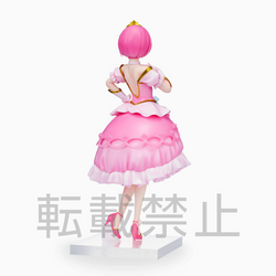 SEGA: Re:Zero Starting Life in Another World - Ram (Pretty Princess Version) Super Premium Figure (ONLINE ORDER ONLY)