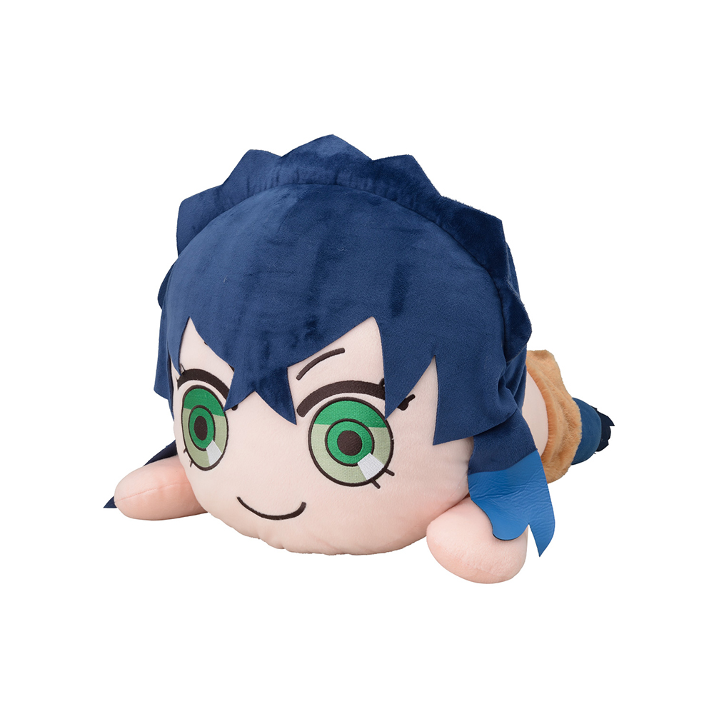 SEGA: Demon Slayer: Kimetsu no Yaiba - Hashibira Inosuke Extra Large Lay-Down Plush (ONLINE ORDER ONLY)