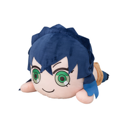 SEGA: Demon Slayer: Kimetsu no Yaiba - Hashibira Inosuke Extra Large Lay-Down Plush (ONLINE ORDER ONLY)