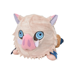 SEGA: Demon Slayer: Kimetsu no Yaiba - Hashibira Inosuke Extra Large Lay-Down Plush (ONLINE ORDER ONLY)