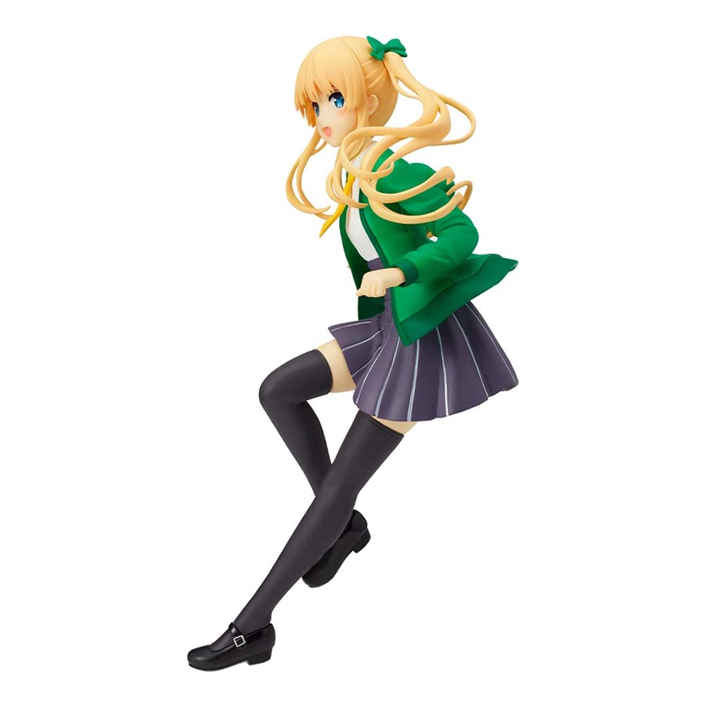 SEGA: Saekano the Movie: finale - Eriri Spencer Sawamura SPM Figure (ONLINE ORDER ONLY)