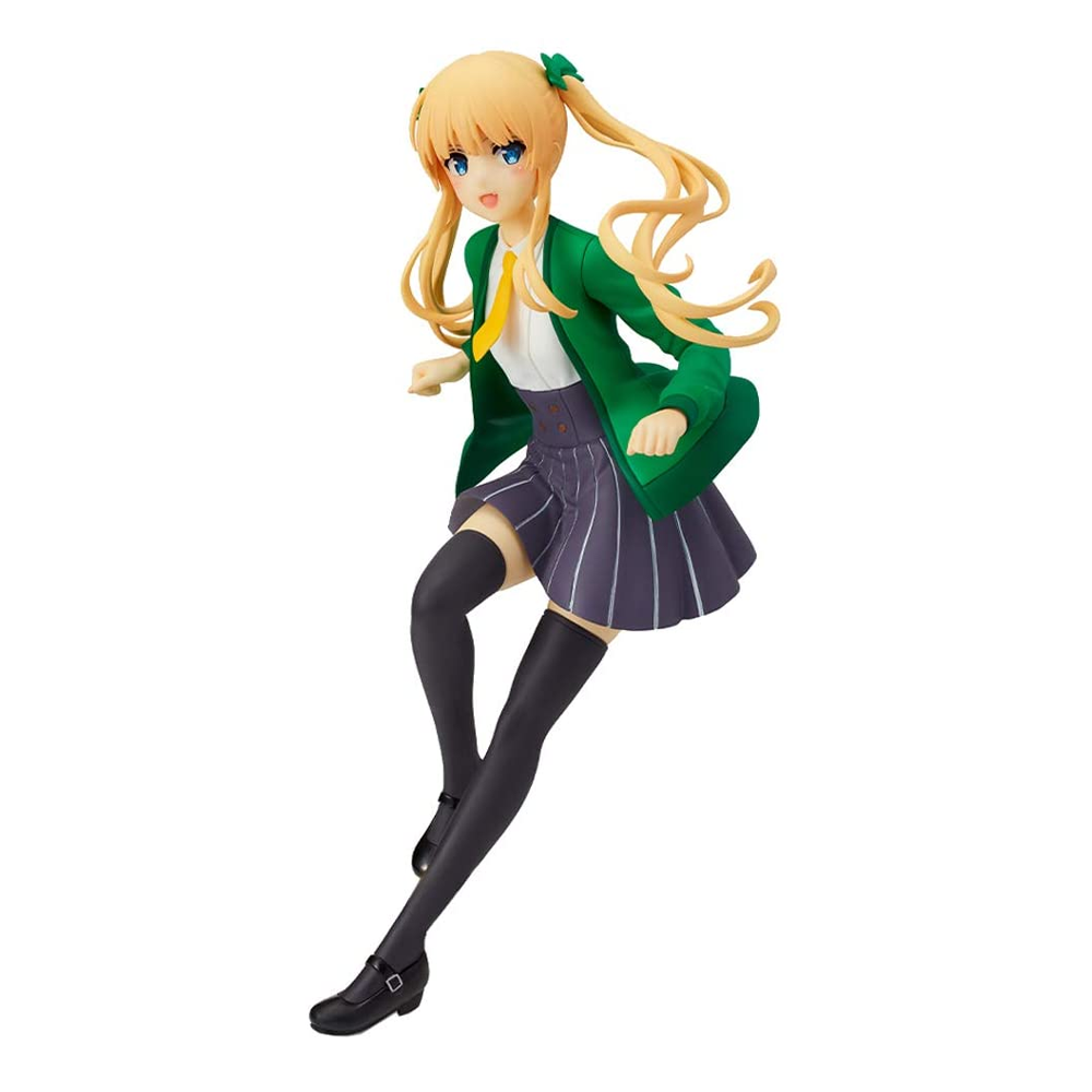 SEGA: Saekano the Movie: finale - Eriri Spencer Sawamura SPM Figure (ONLINE ORDER ONLY)