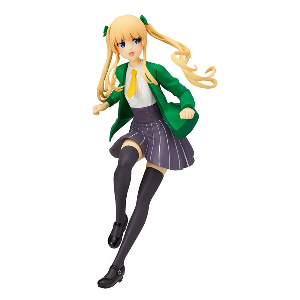 SEGA: Saekano the Movie: finale - Eriri Spencer Sawamura SPM Figure (ONLINE ORDER ONLY)