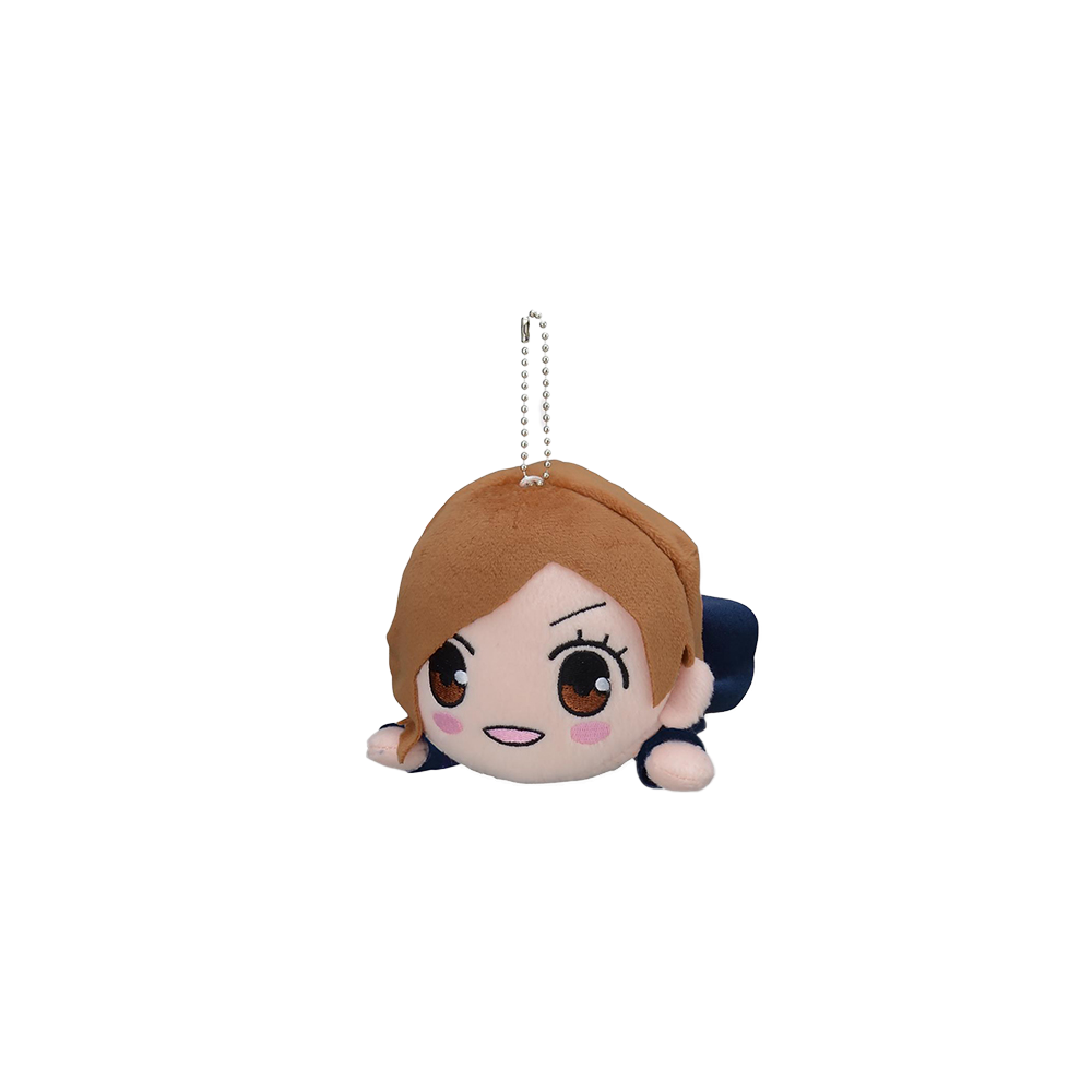 SEGA: Jujutsu Kaisen - Vol. 1 Nobara Kugisaki Plush Keychain (ONLINE ORDER ONLY)