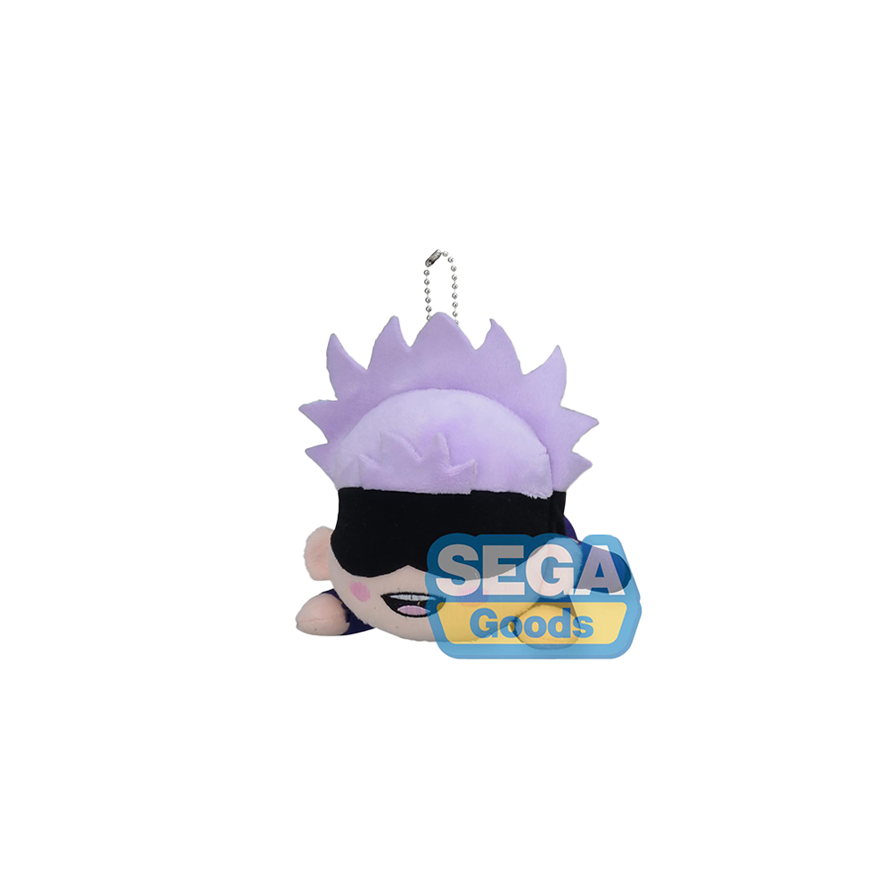 SEGA: Jujutsu Kaisen - Vol. 1 Satoru Gojo Plush Keychain (ONLINE ORDER ONLY)