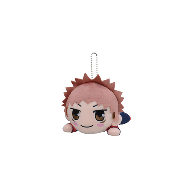 SEGA: Jujutsu Kaisen - Vol. 1 Yuji Itadori Plush Keychain (ONLINE ORDER ONLY)